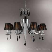 Luxury and modern crystal chandelier,design solutions international chandelier for style LT-85463